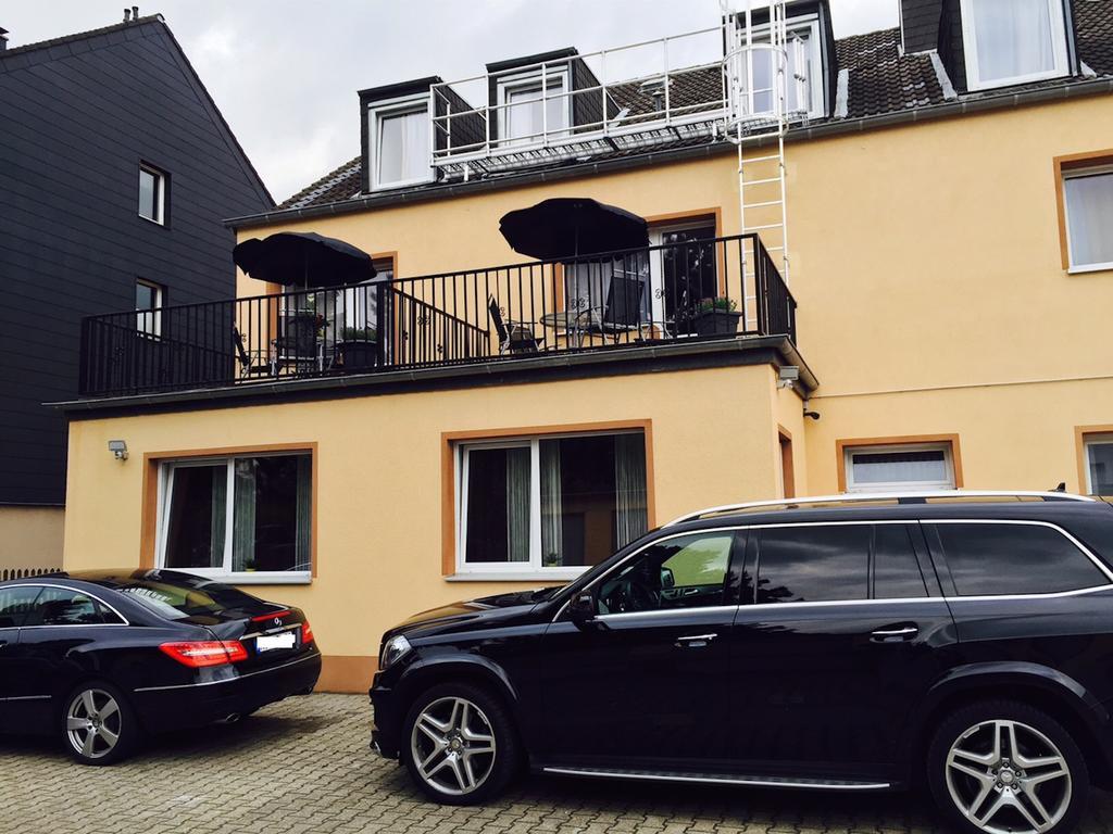 Hotel Platinium Aachen Kültér fotó