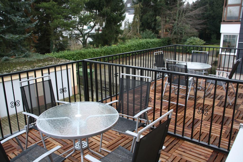 Hotel Platinium Aachen Kültér fotó