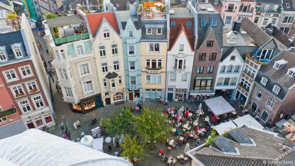 Hotel Platinium Aachen Kültér fotó