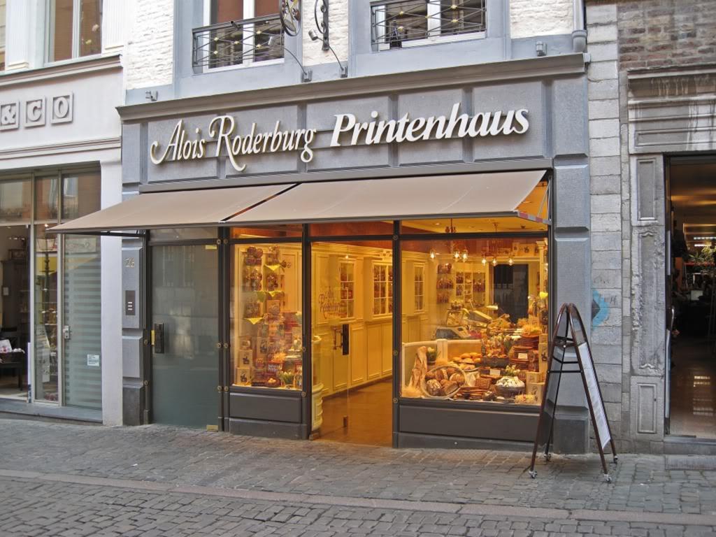 Hotel Platinium Aachen Kültér fotó