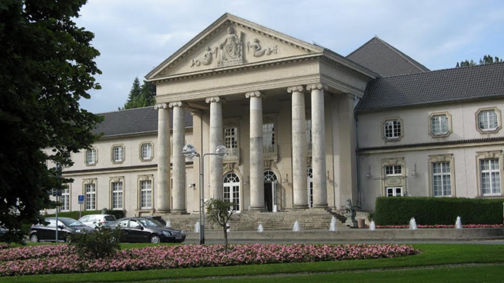 Hotel Platinium Aachen Kültér fotó