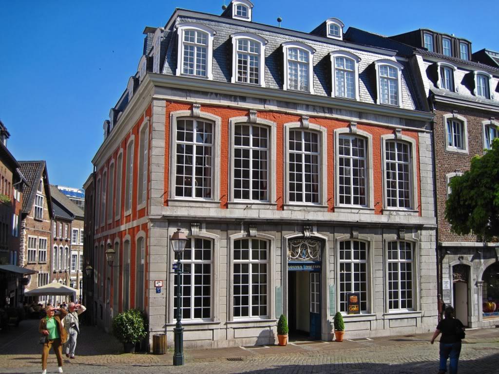 Hotel Platinium Aachen Kültér fotó
