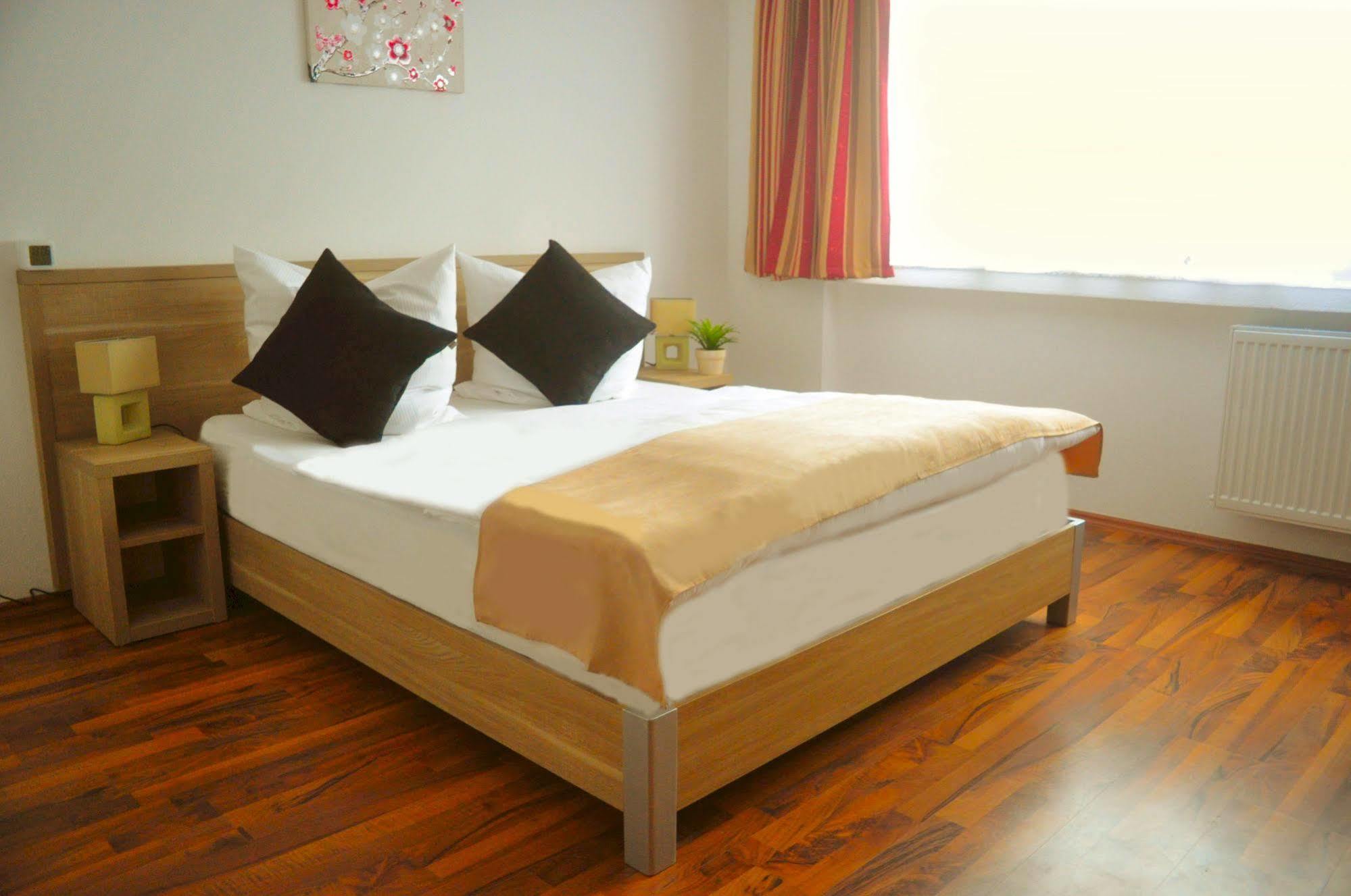 Hotel Platinium Aachen Kültér fotó