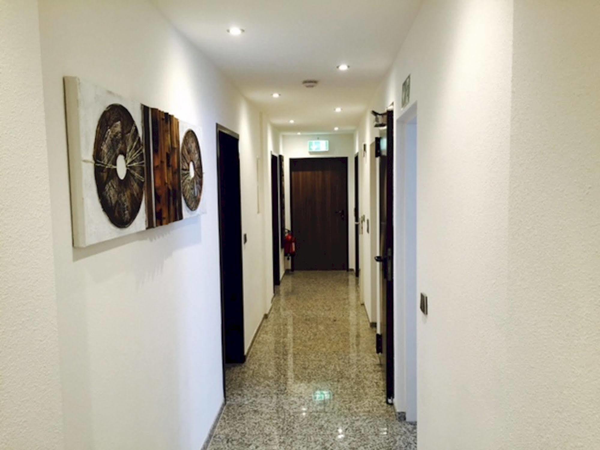 Hotel Platinium Aachen Kültér fotó